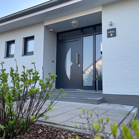 Ferien Bungalow Ennens Rhauderfehn Ngoại thất bức ảnh