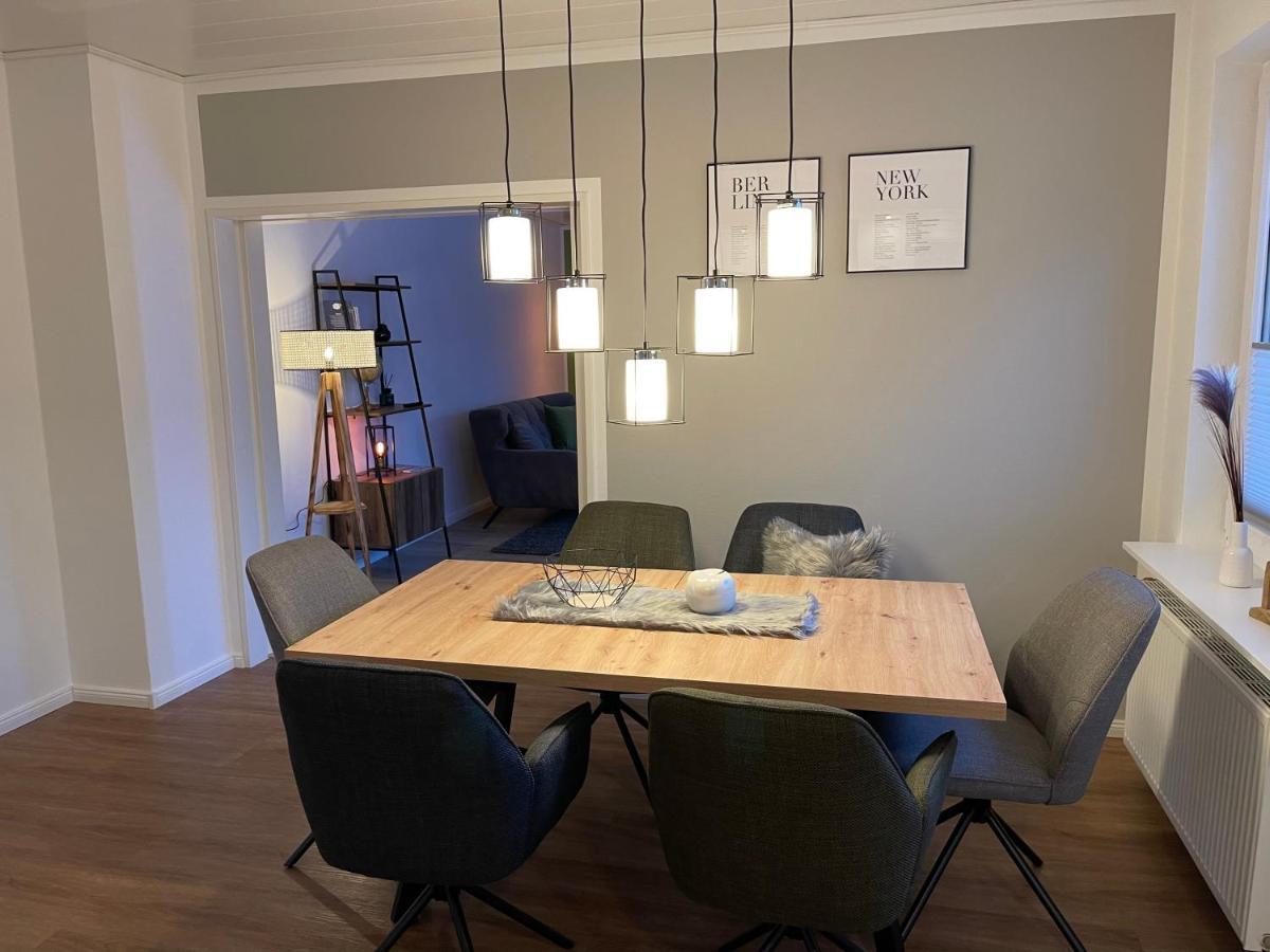 Ferien Bungalow Ennens Rhauderfehn Ngoại thất bức ảnh