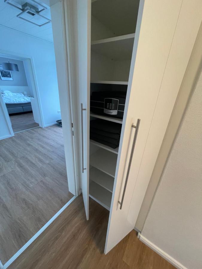 Ferien Bungalow Ennens Rhauderfehn Ngoại thất bức ảnh