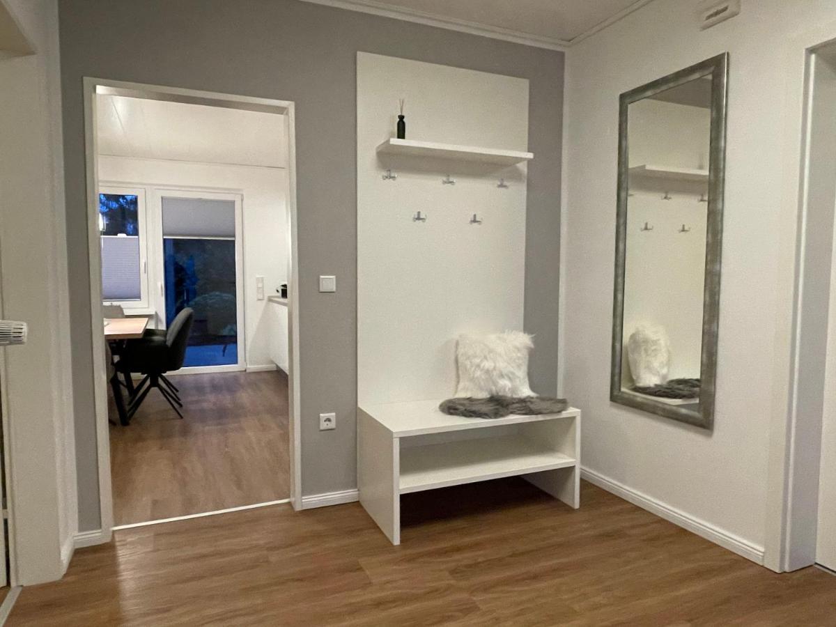Ferien Bungalow Ennens Rhauderfehn Ngoại thất bức ảnh