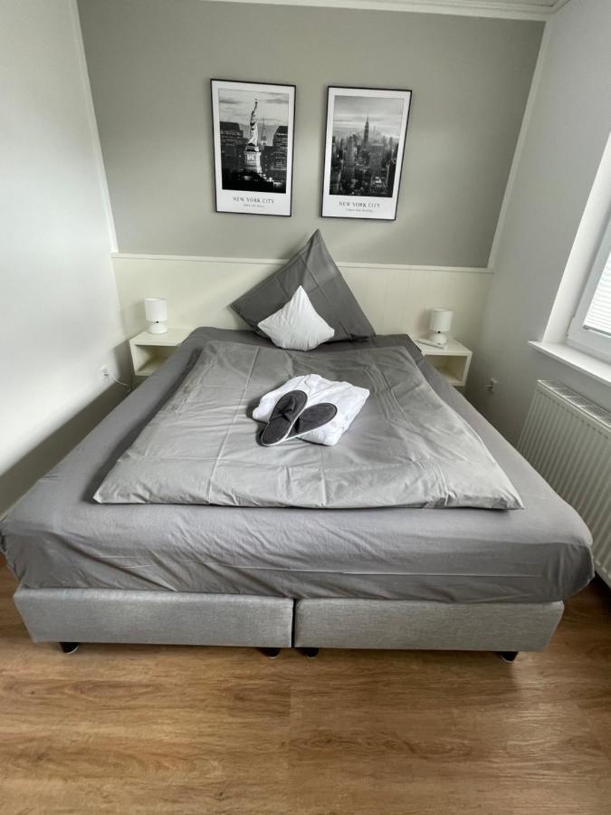 Ferien Bungalow Ennens Rhauderfehn Ngoại thất bức ảnh