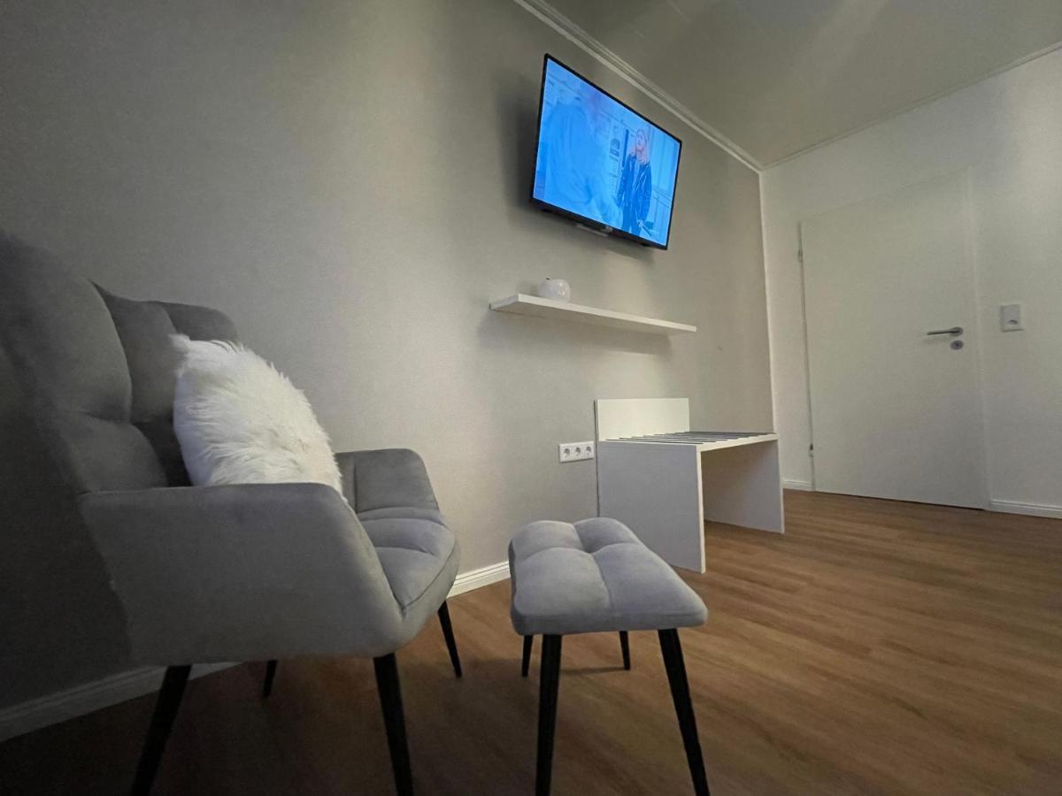 Ferien Bungalow Ennens Rhauderfehn Ngoại thất bức ảnh