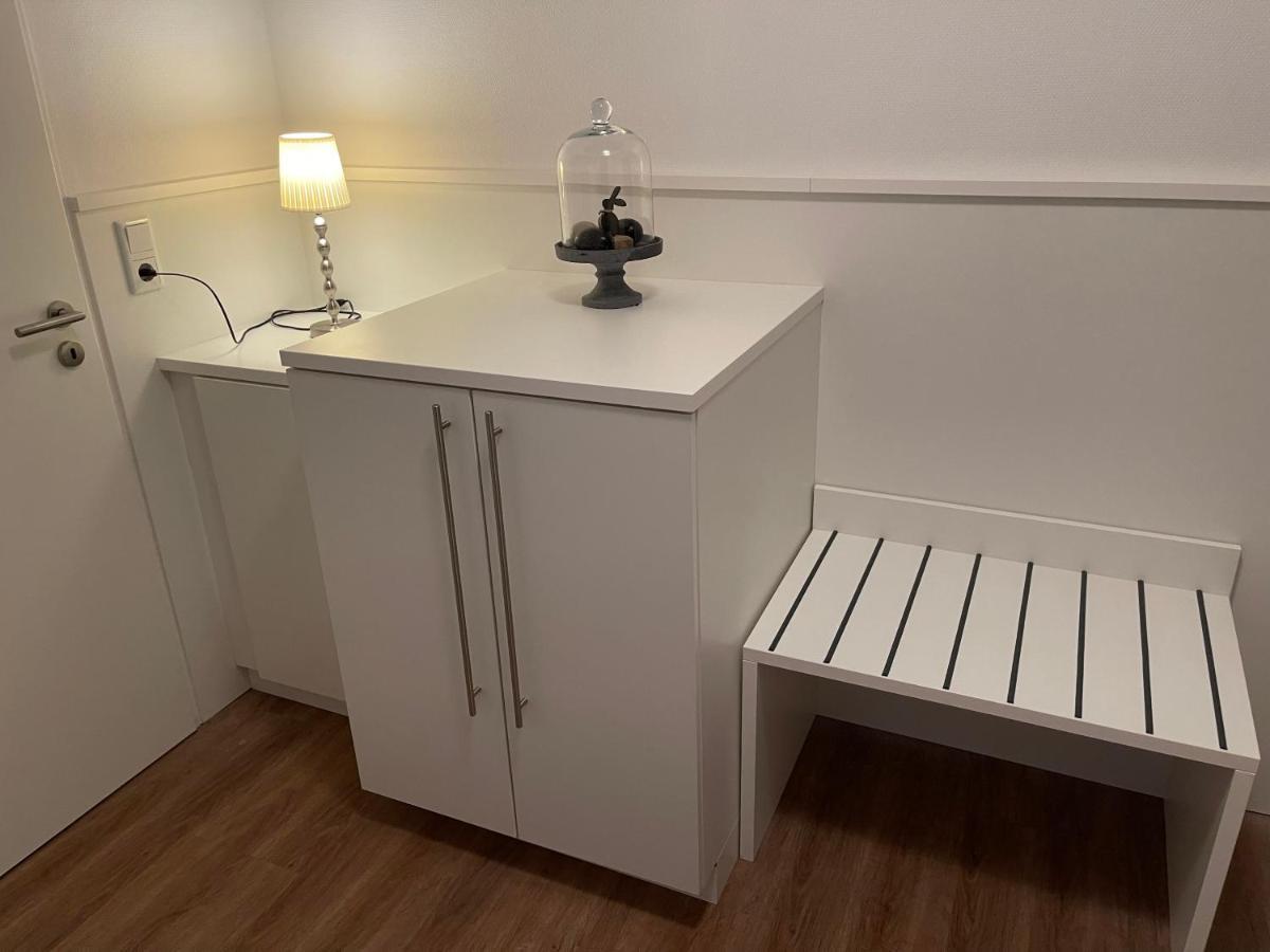 Ferien Bungalow Ennens Rhauderfehn Ngoại thất bức ảnh