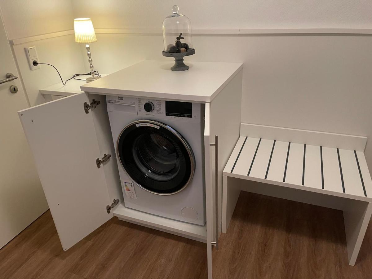 Ferien Bungalow Ennens Rhauderfehn Ngoại thất bức ảnh