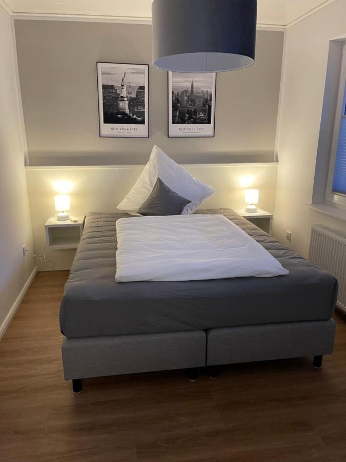 Ferien Bungalow Ennens Rhauderfehn Ngoại thất bức ảnh